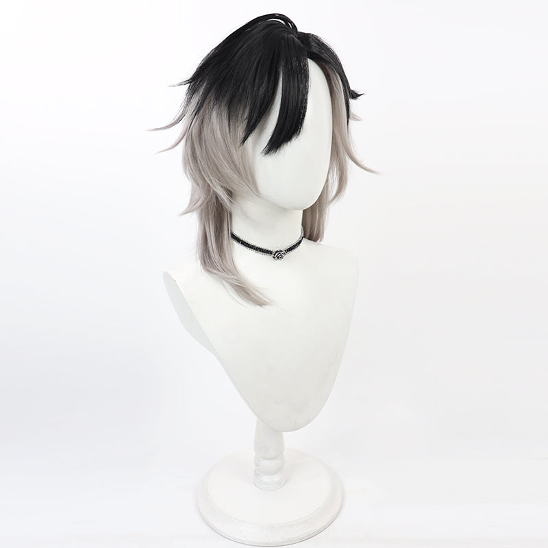 Touken Ranbu Online Jikkyu Mitsutada Cosplay Wig