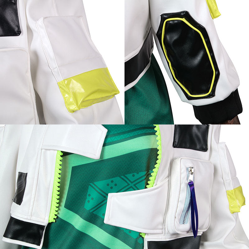 Valorant Agent 23 Deadlock Cosplay Costume