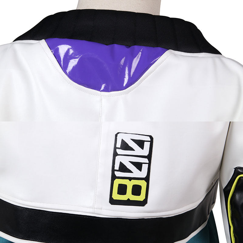 Valorant Agent 23 Deadlock Cosplay Costume