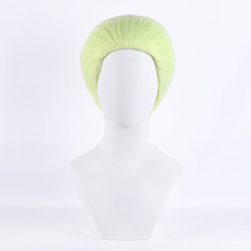 Valorant Gekko Cosplay Wig