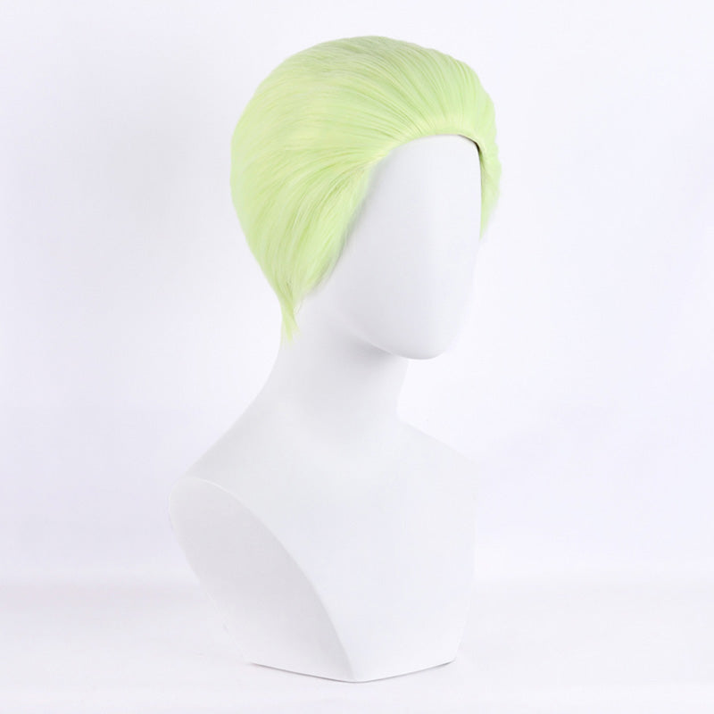 Valorant Gekko Cosplay Wig