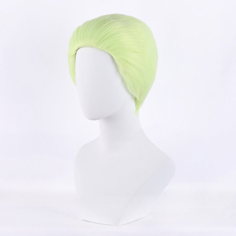 Valorant Gekko Cosplay Wig