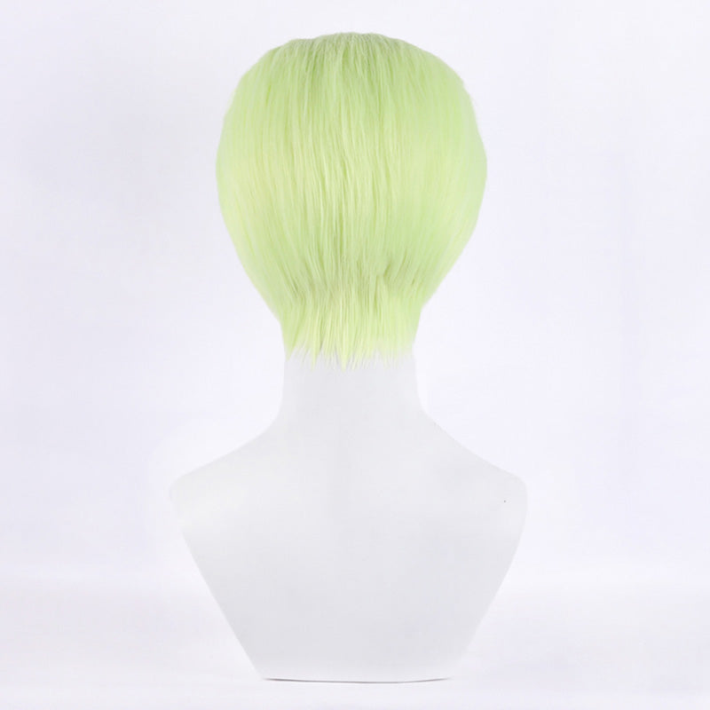 Valorant Gekko Cosplay Wig