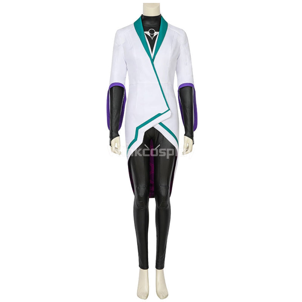 Valorant Sage Cosplay Costume