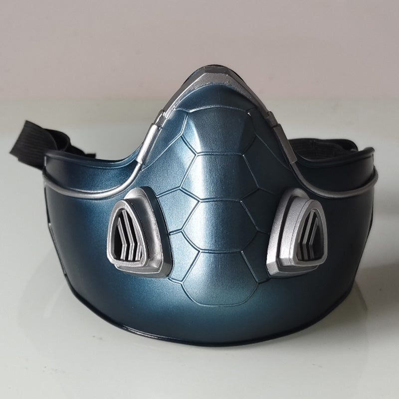 Valorant Viper Mask Cosplay Accessory Prop