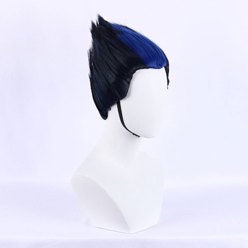 Valorant Yoru Cosplay Wig