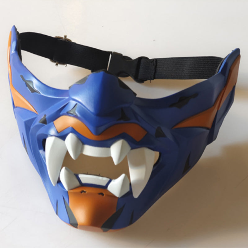 Valorant Yoru Mask Cosplay Accessory Prop – Winkcostumes