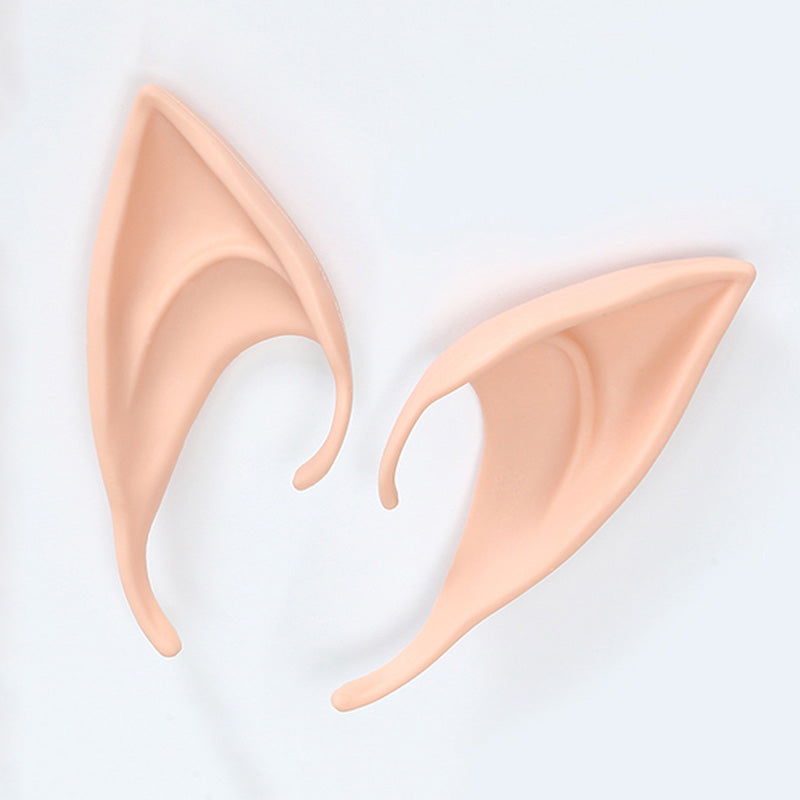 Vampire Monster Goblin Ears Elf Ears Fairy Ears Cosplay Accessory Prop