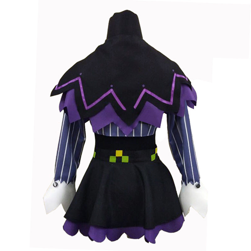 Hololive Virtual YouTuber Murasaki Shion Cosplay Costume