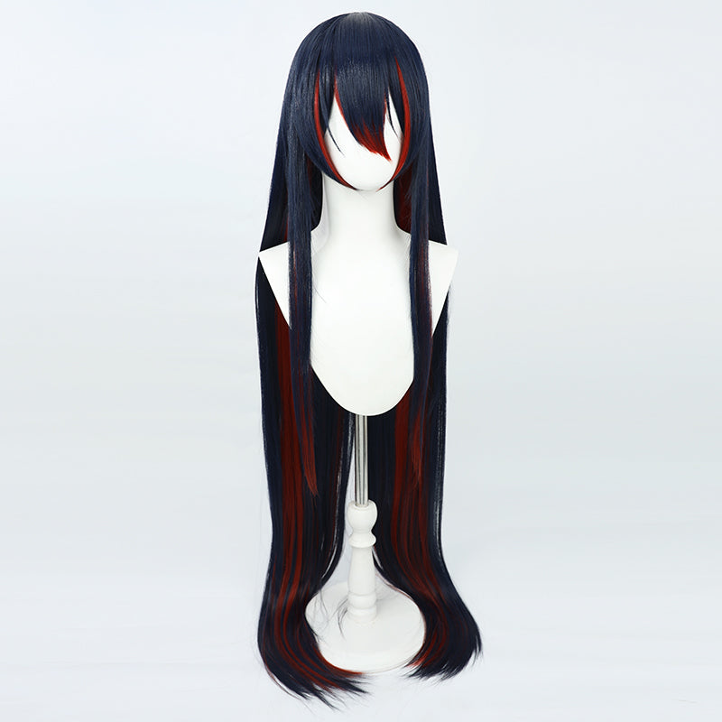 Virtual YouTuber 6WS Mika Melatika Cosplay Wig