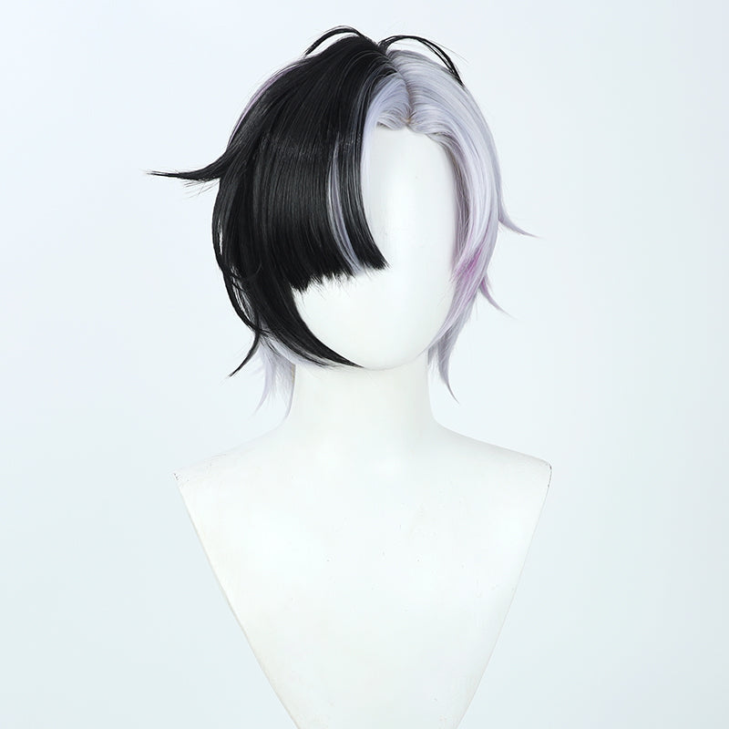 Virtual YouTuber E-Sekai Rin Penrose Cosplay Wig