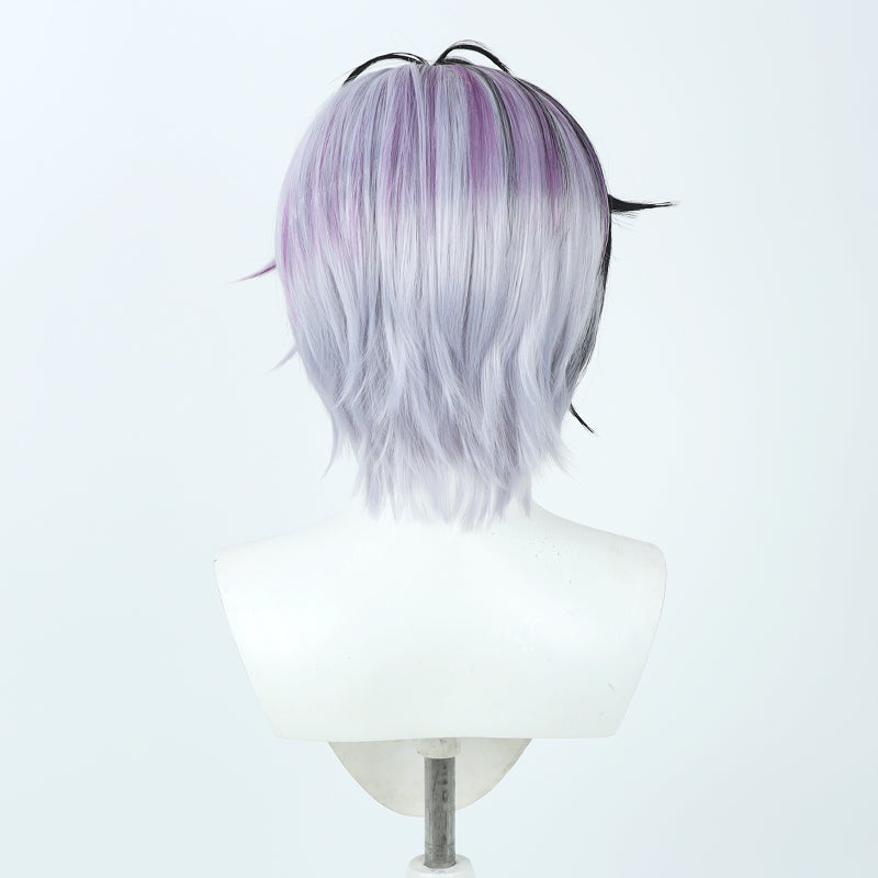 Virtual YouTuber E-Sekai Rin Penrose Cosplay Wig