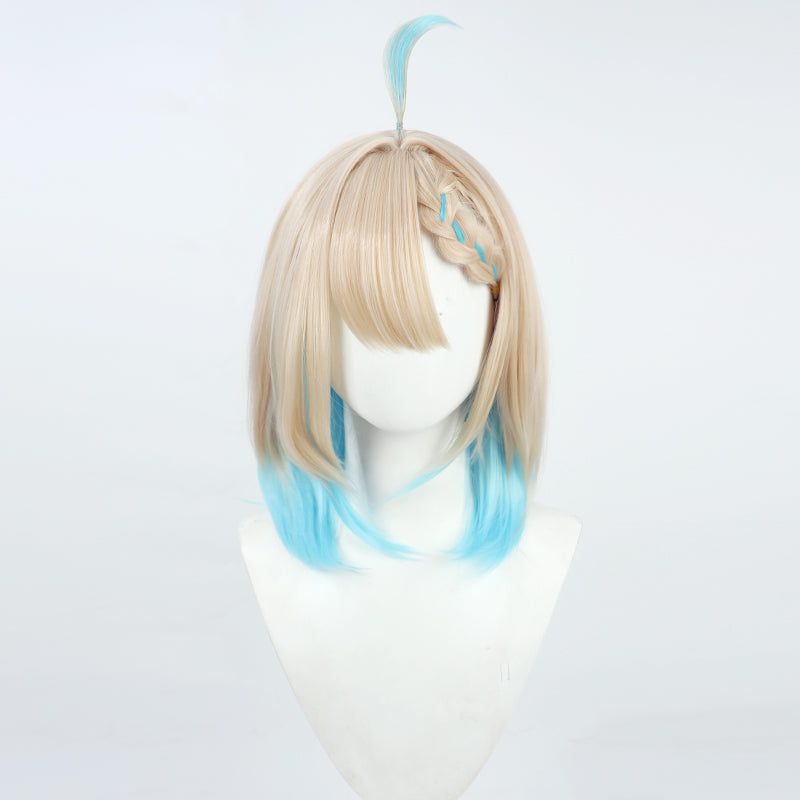 Virtual YouTuber Nijisanji Ethyria Enna Alouette Cosplay Wig B Edition