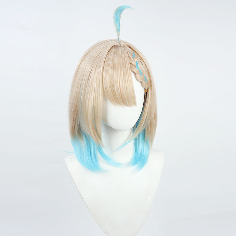 Virtual YouTuber Nijisanji Ethyria Enna Alouette Cosplay Wig B Edition