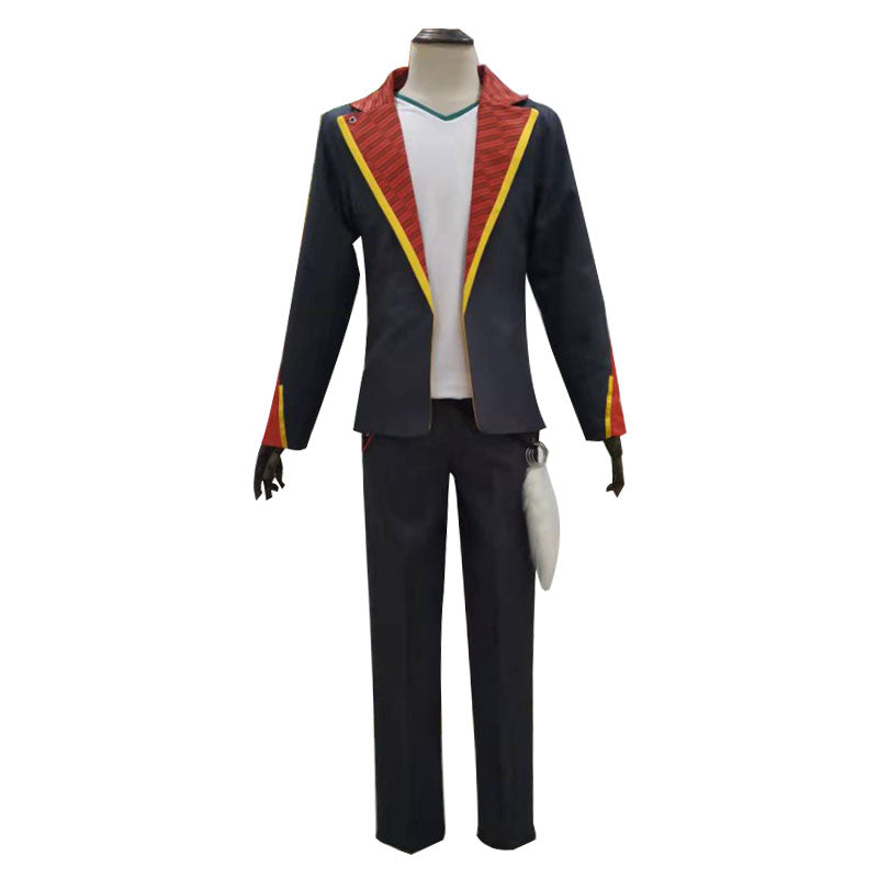 Virtual YouTuber Fushimi Gaku Cosplay Costume