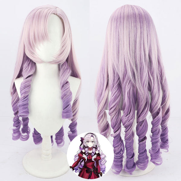 Virtual YouTuber Hyakumantenbara Salome Cosplay Wig