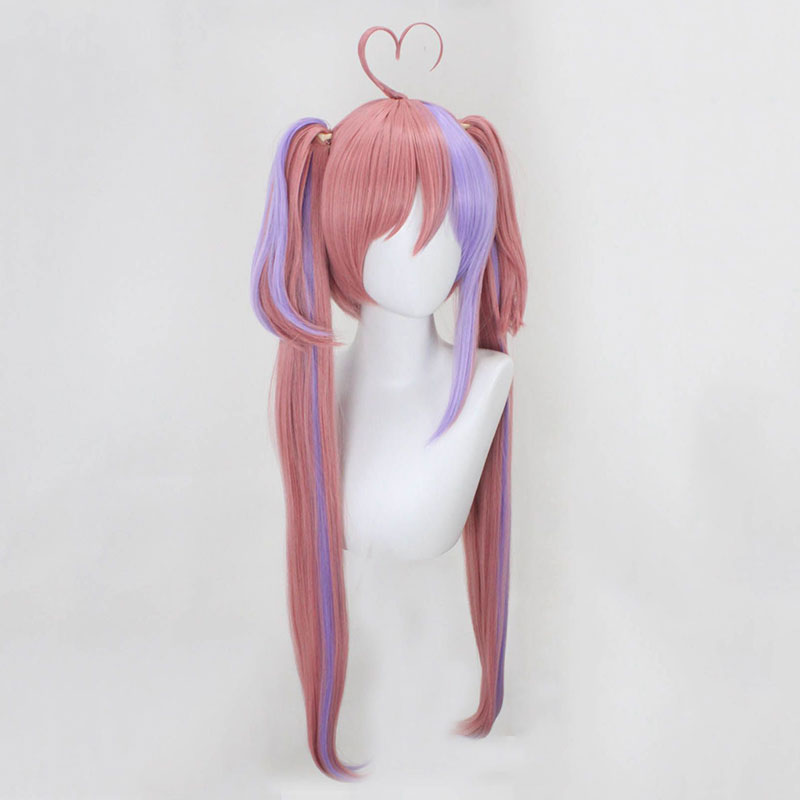 Virtual YouTuber Ironmouse Cosplay Wig