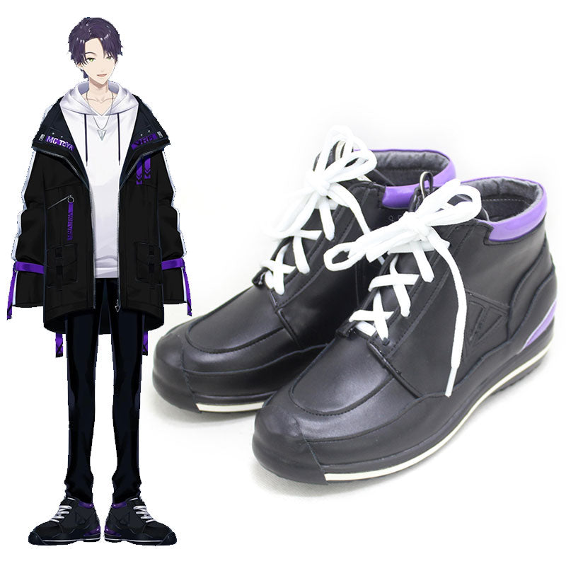 Virtual YouTuber Kenmochi Toya Cosplay Shoes