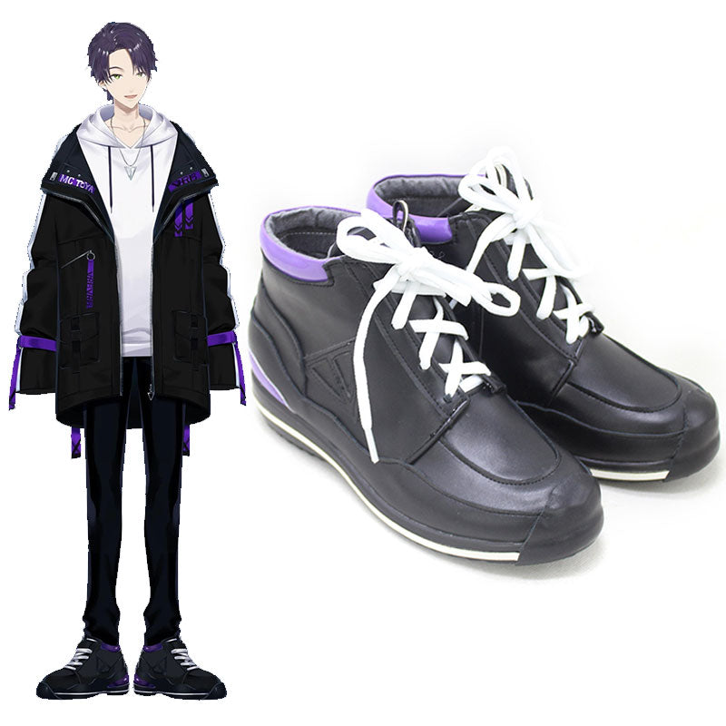 Virtual YouTuber Kenmochi Toya Cosplay Shoes