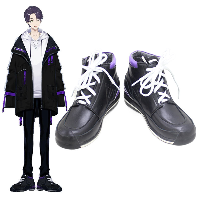 Virtual YouTuber Kenmochi Toya Cosplay Shoes