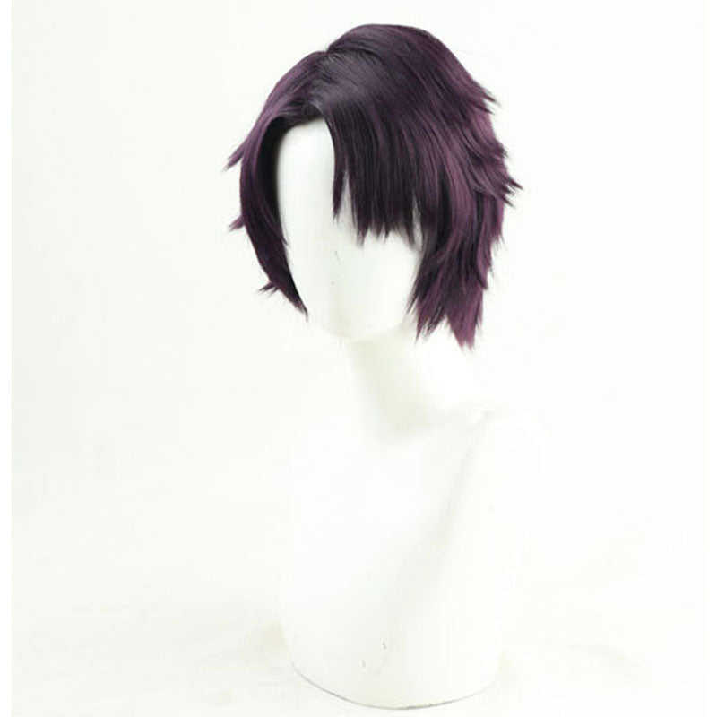 Virtual YouTuber Kenmochi Toya Cosplay Wig