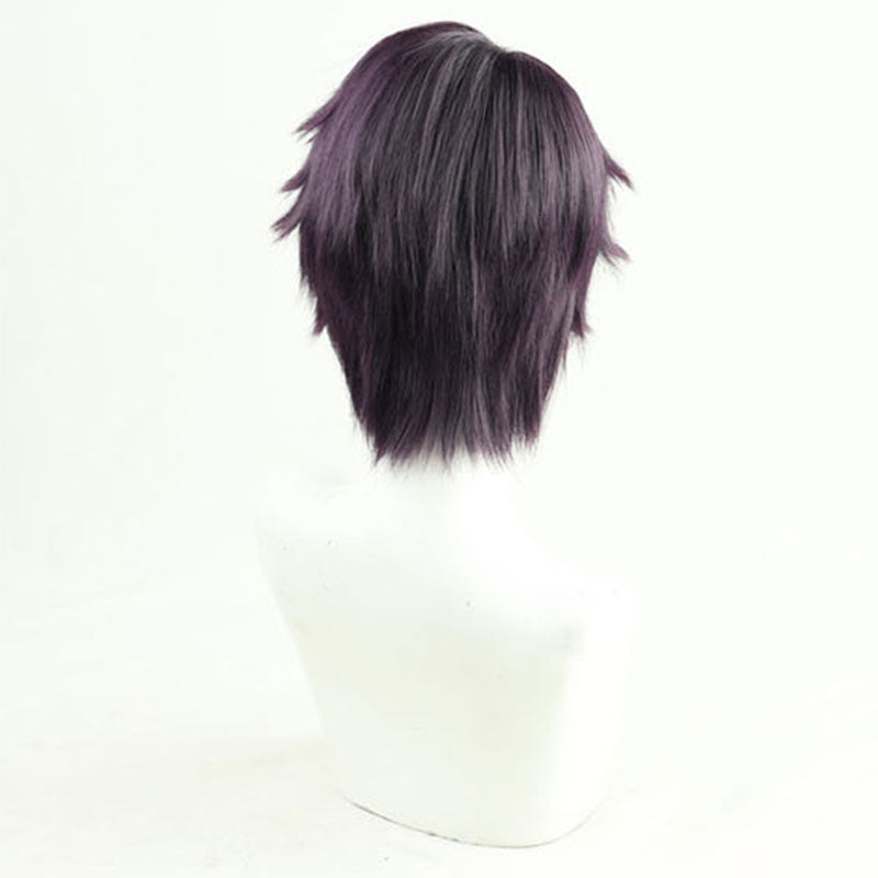 Virtual YouTuber Kenmochi Toya Cosplay Wig