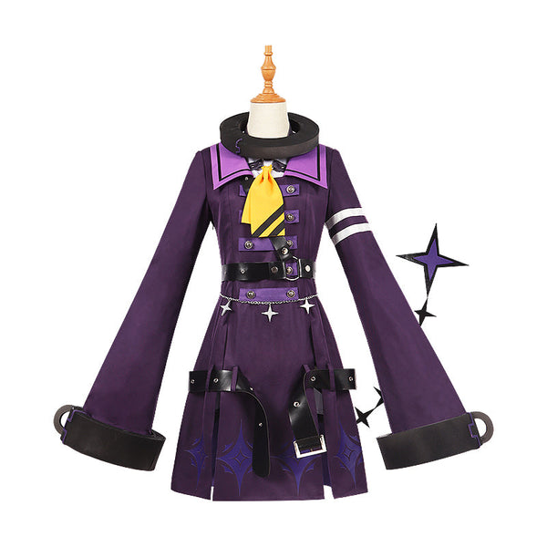 Virtual YouTuber La+ Darknesss Laplus Cosplay Costume