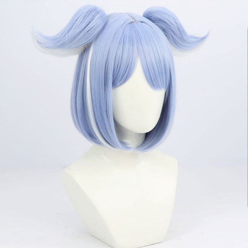 Virtual YouTuber Nijisanji LazuLight Elira Pendora 2022 Cosplay Wig