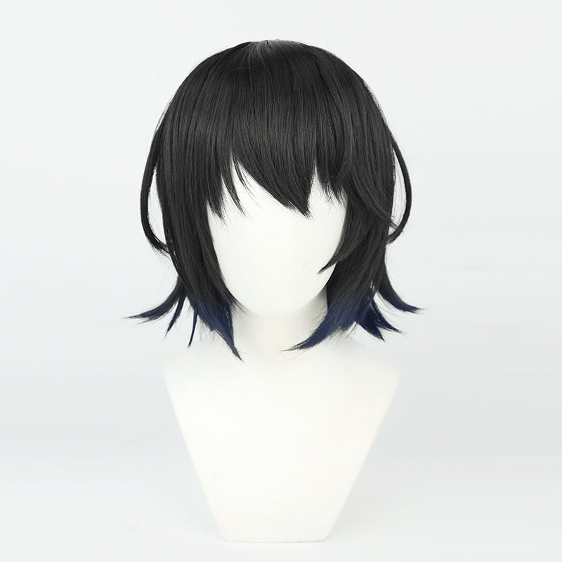 Virtual YouTuber Mashiro Meme Cosplay Wig