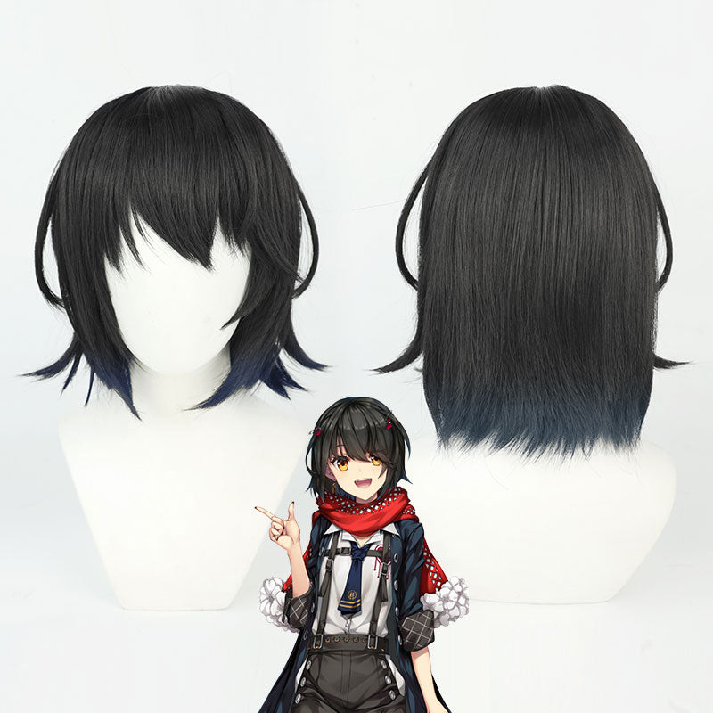 Virtual YouTuber Mashiro Meme Cosplay Wig