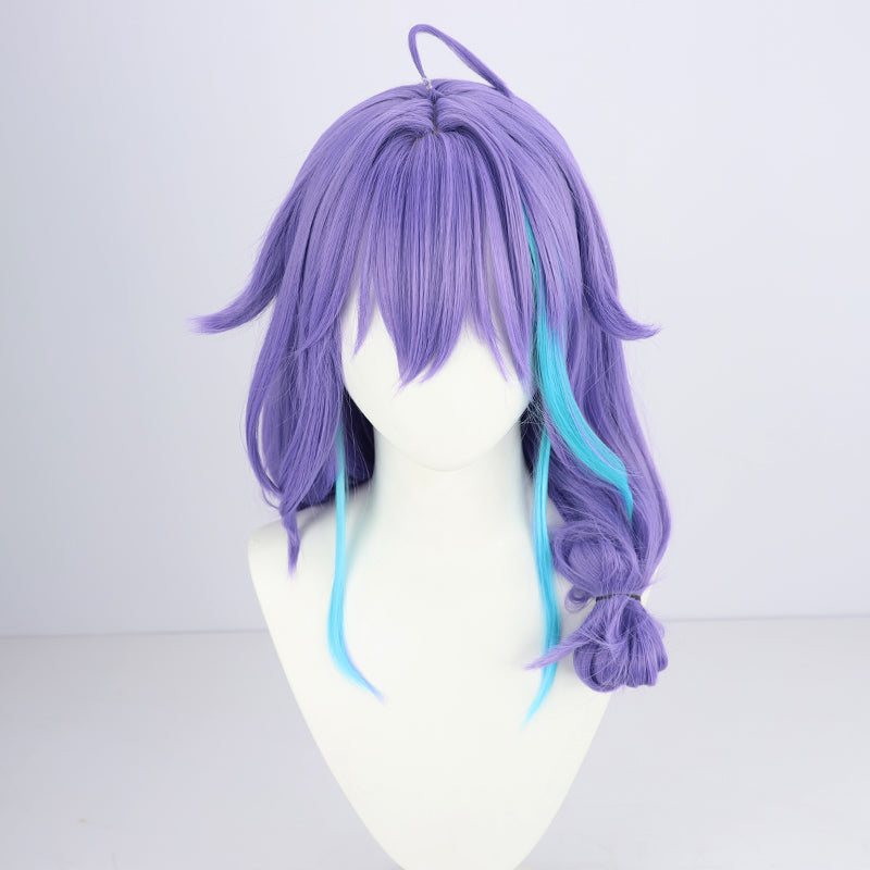 Virtual YouTuber Minase Rio Cosplay Wig