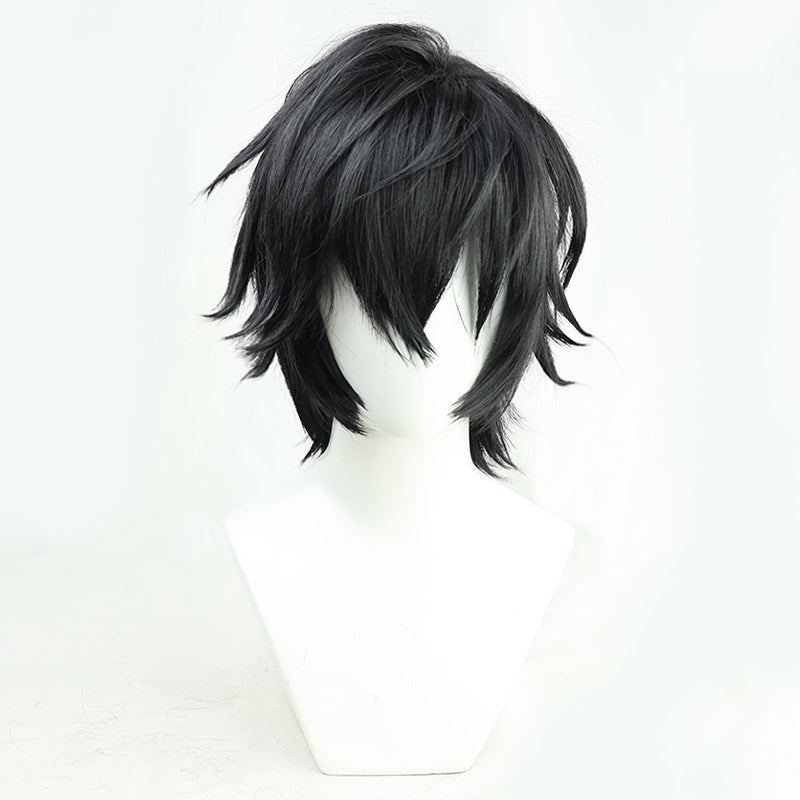 Virtual YouTuber NIJISANJI Eden-gumi Axia Krone Cosplay Wig