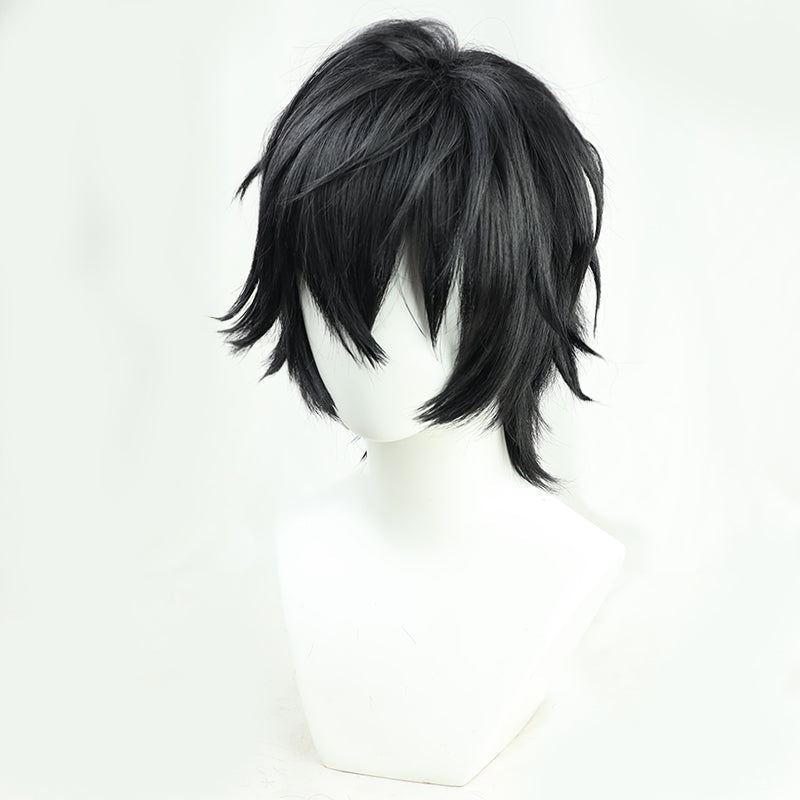 Virtual YouTuber NIJISANJI Eden-gumi Axia Krone Cosplay Wig