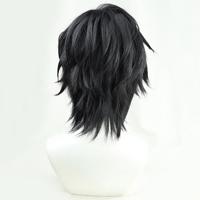 Virtual YouTuber NIJISANJI Eden-gumi Axia Krone Cosplay Wig