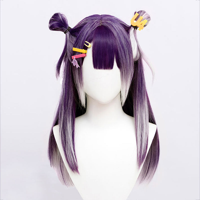 Virtual YouTuber Ranunculus Umise Yotsuha Cosplay Wig