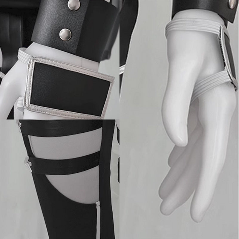 Virtual YouTuber Usan Unn?med Unnamed A Edition Cosplay Costume