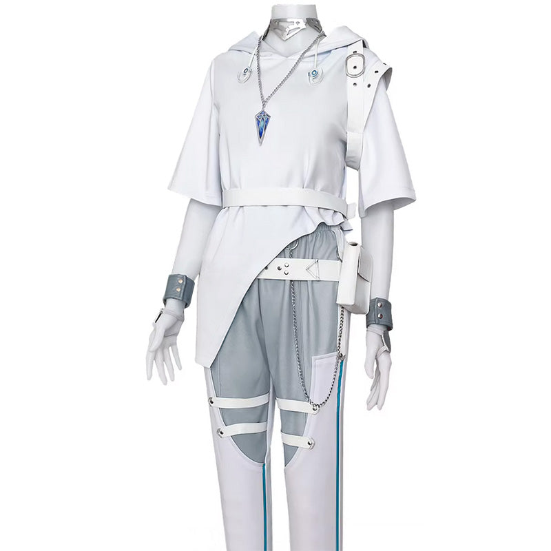 Virtual YouTuber Usan Unn?med Unnamed B Edition Cosplay Costume