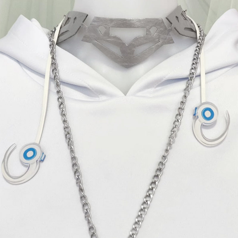 Virtual YouTuber Usan Unn?med Unnamed B Edition Cosplay Costume