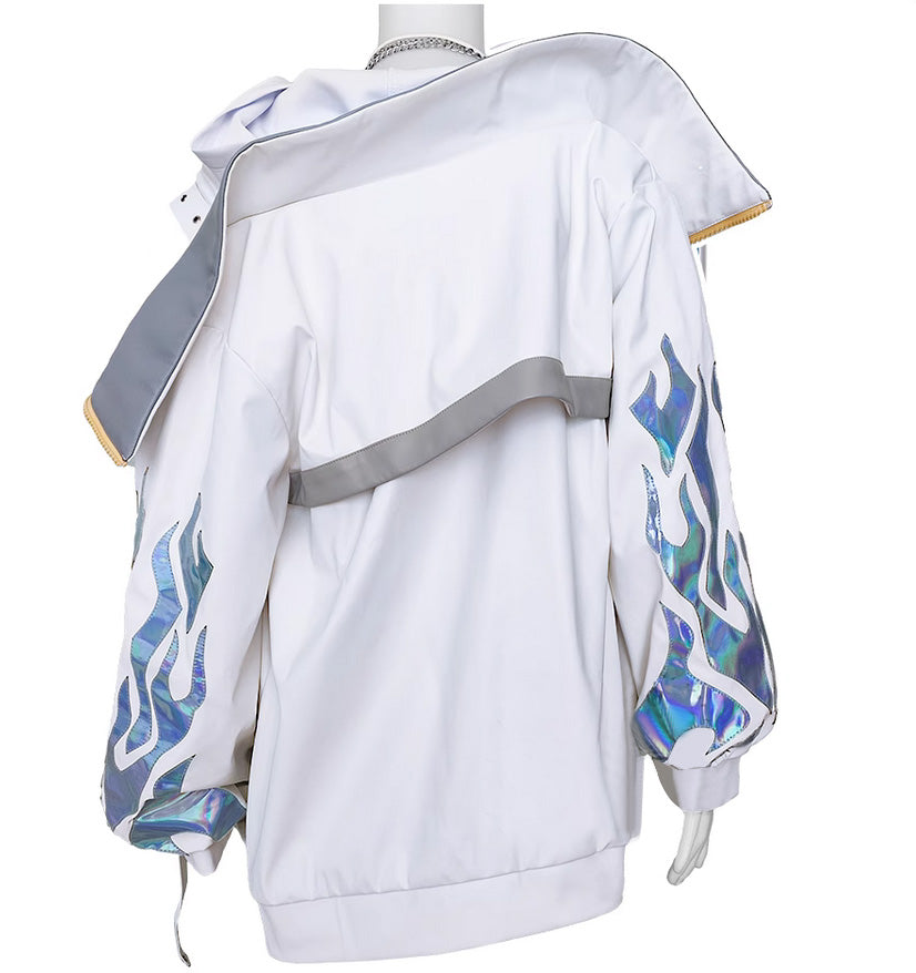 Virtual YouTuber Usan Unn?med Unnamed B Edition Cosplay Costume