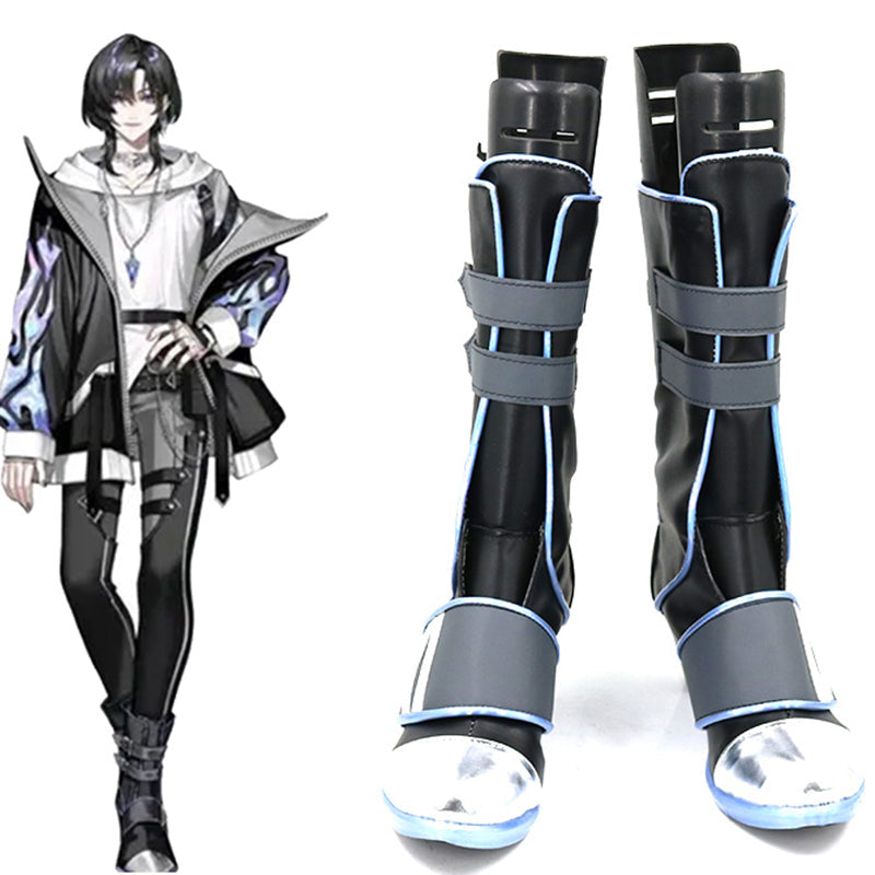 Virtual YouTuber Usan Unn?med Unnamed Cosplay Shoes