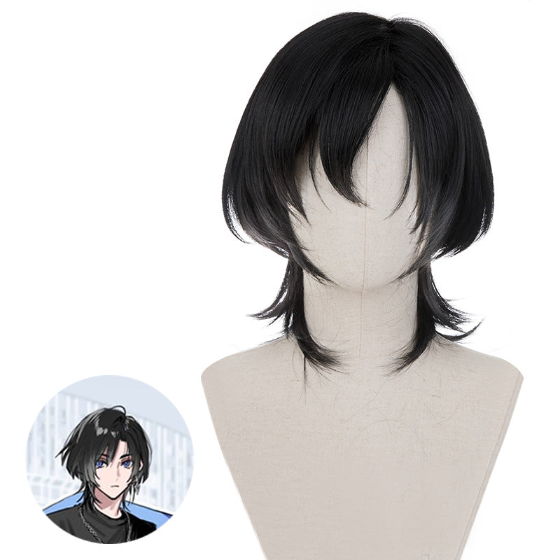 Virtual YouTuber Usan Unn?med Usan Unnamed Cosplay Wig