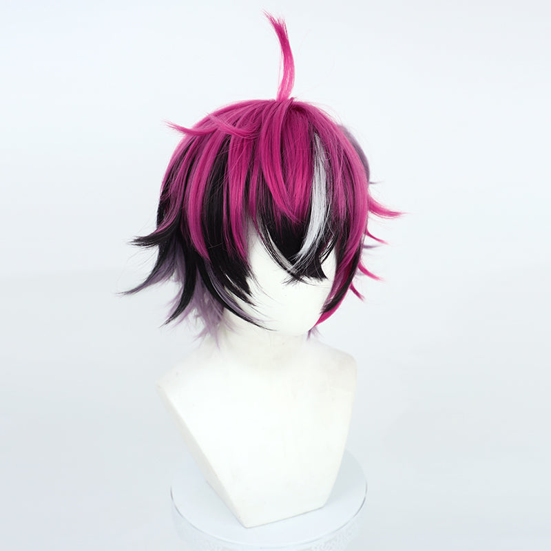 Virtual YouTuber Nijisanji XSOLEIL Doppio Dropscythe Cosplay Wig