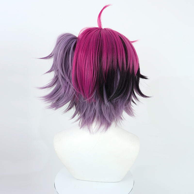 Virtual YouTuber Nijisanji XSOLEIL Doppio Dropscythe Cosplay Wig