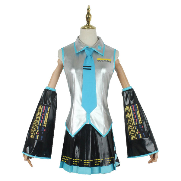 Vocaloid Hatsune Miku Cosplay Costume