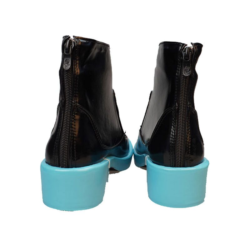 Vocaloid Hatsune Miku Cosplay Shoes