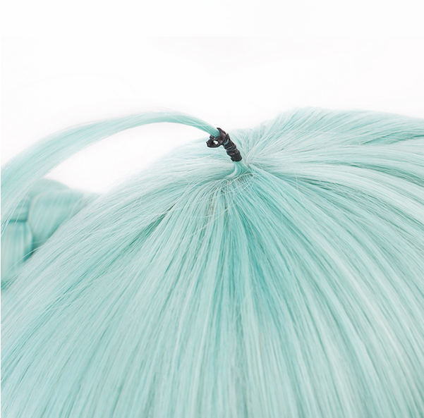 Vocaloid Hatsune Miku Flower Fairy Nemophila Cosplay Wig