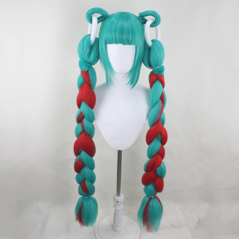 Vocaloid Hatsune Miku Magical Mirai 2023 Cosplay Wig