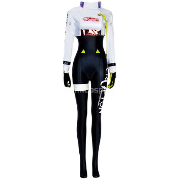 Vocaloid Hatsune Miku Miku Racing 2022 Cosplay Costume