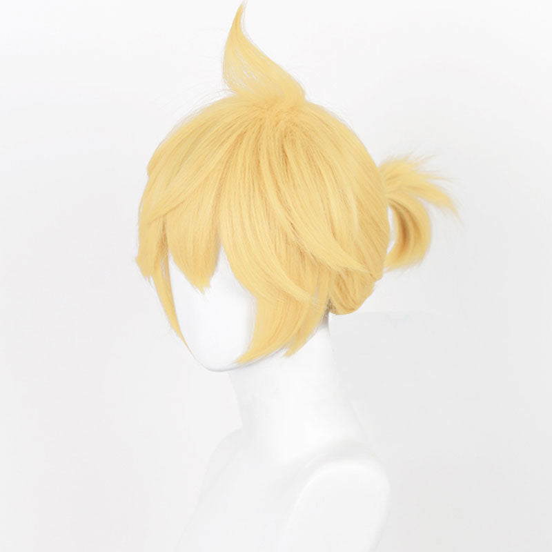 Vocaloid Kagamine Len Cosplay Wig