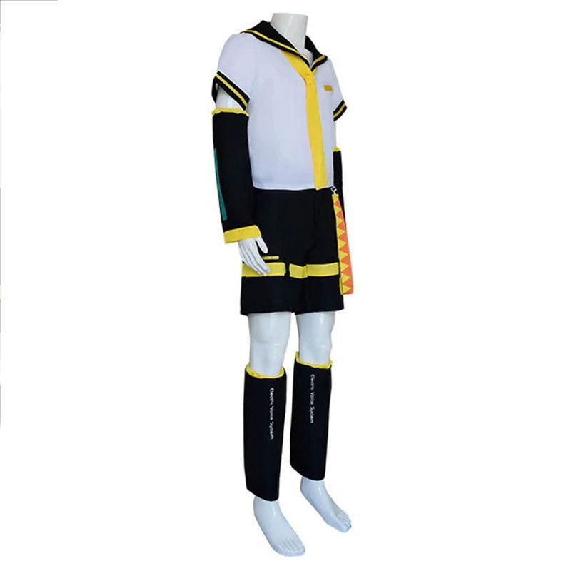 Vocaloid Kagamine Len Halloween Cosplay Costume